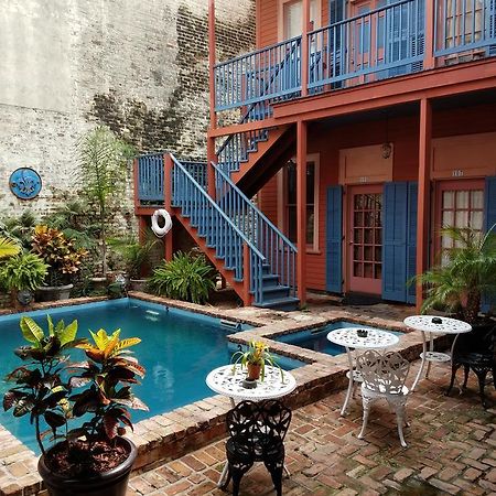 Frenchmen Hotel 新奥尔良 外观 照片