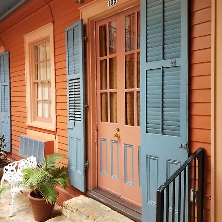 Frenchmen Hotel 新奥尔良 外观 照片