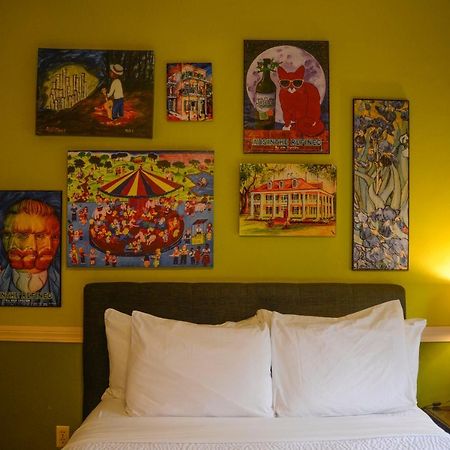 Frenchmen Hotel 新奥尔良 外观 照片