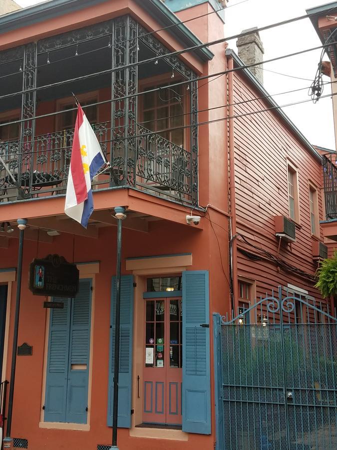 Frenchmen Hotel 新奥尔良 外观 照片