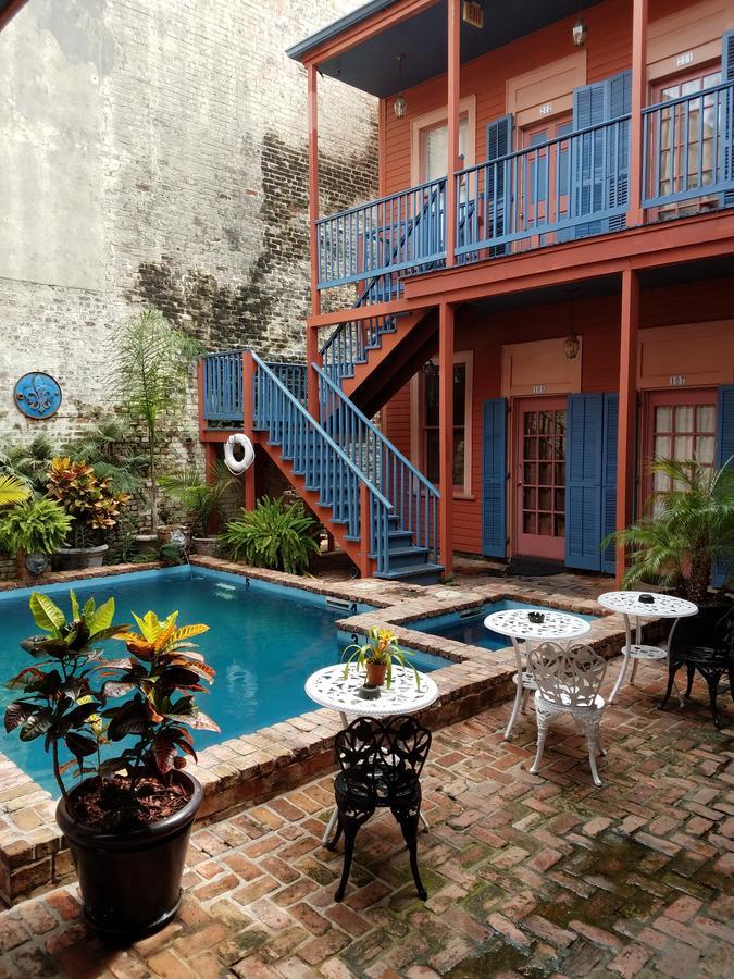 Frenchmen Hotel 新奥尔良 外观 照片
