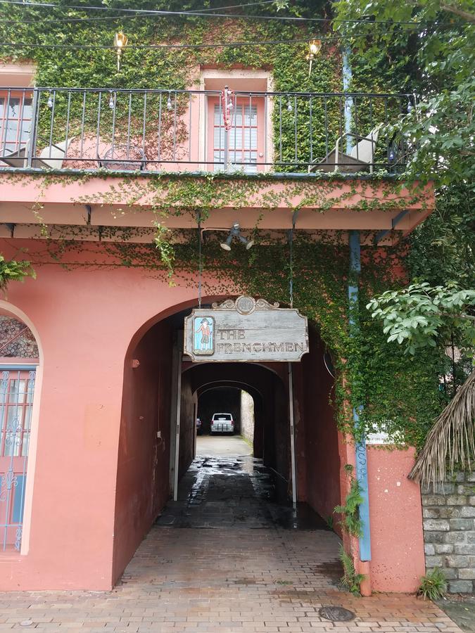 Frenchmen Hotel 新奥尔良 外观 照片