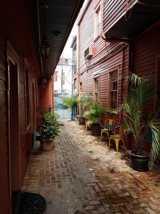 Frenchmen Hotel 新奥尔良 外观 照片