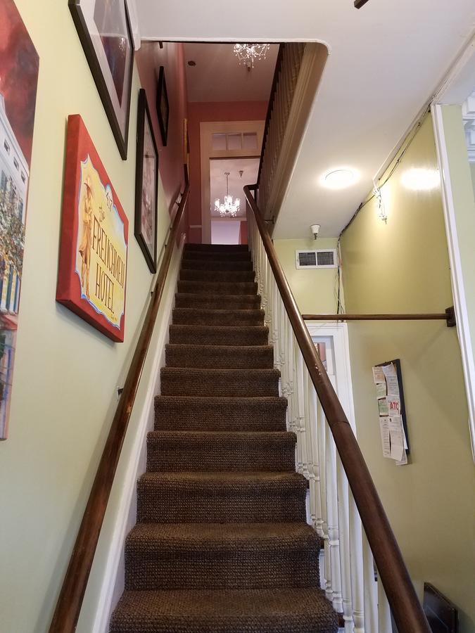 Frenchmen Hotel 新奥尔良 外观 照片