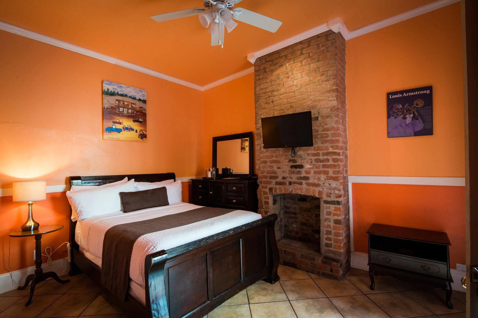 Frenchmen Hotel 新奥尔良 外观 照片