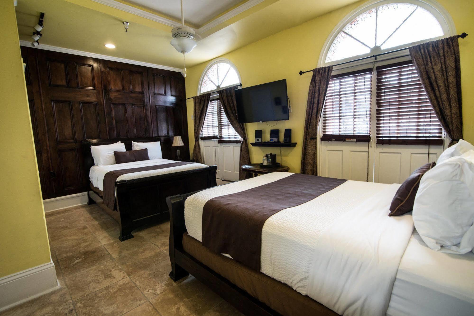 Frenchmen Hotel 新奥尔良 外观 照片
