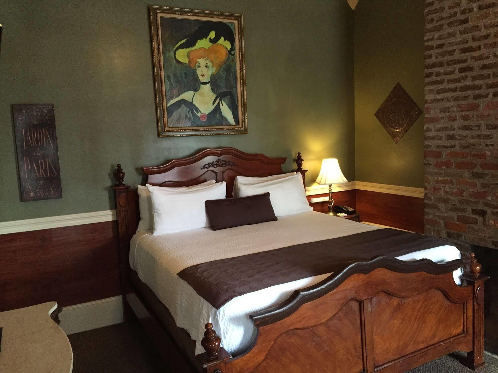 Frenchmen Hotel 新奥尔良 外观 照片