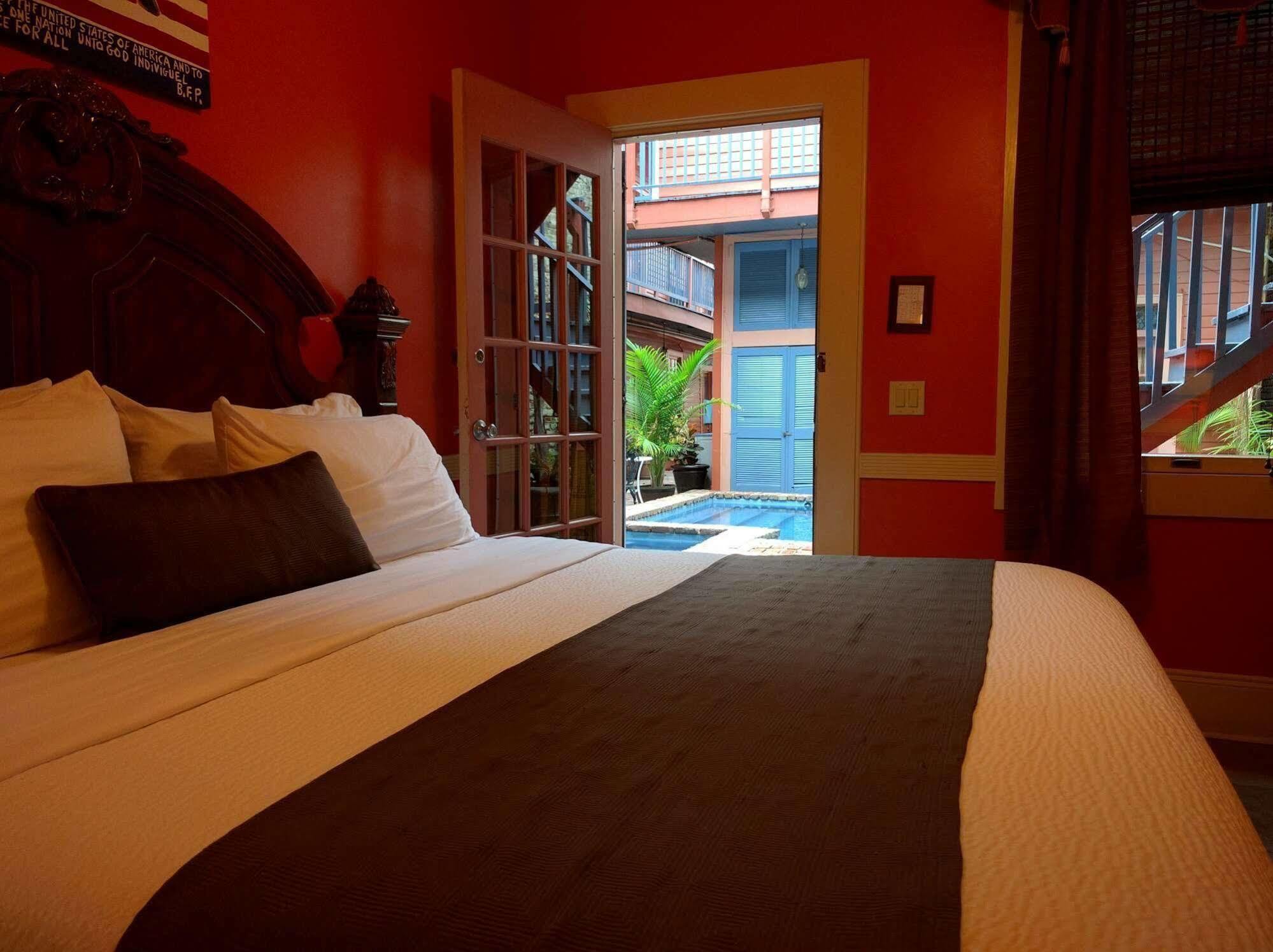 Frenchmen Hotel 新奥尔良 外观 照片