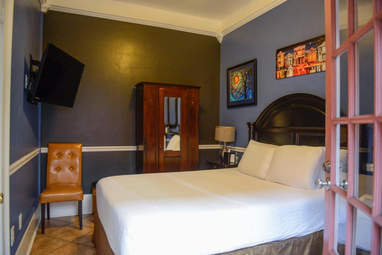 Frenchmen Hotel 新奥尔良 外观 照片