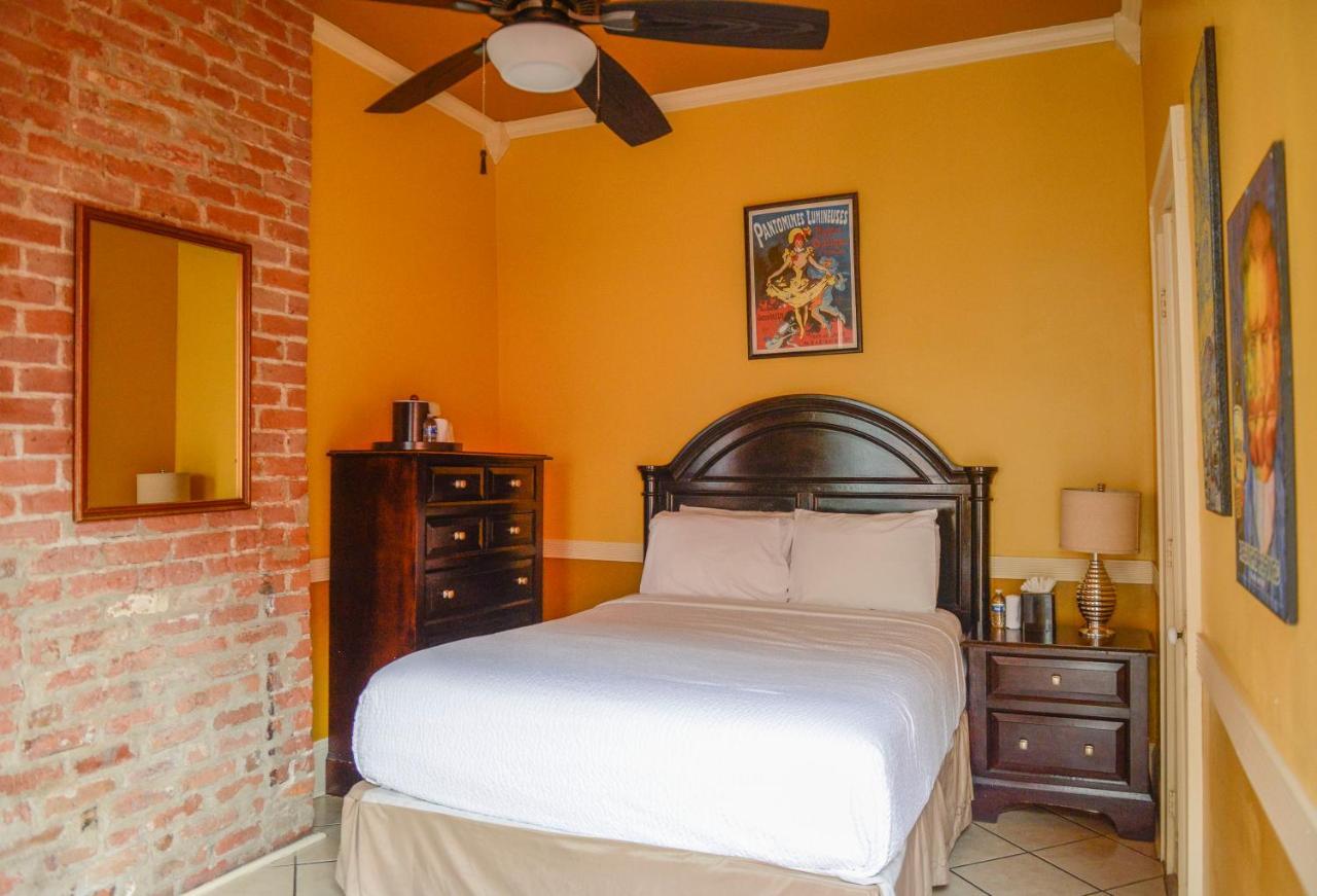 Frenchmen Hotel 新奥尔良 外观 照片