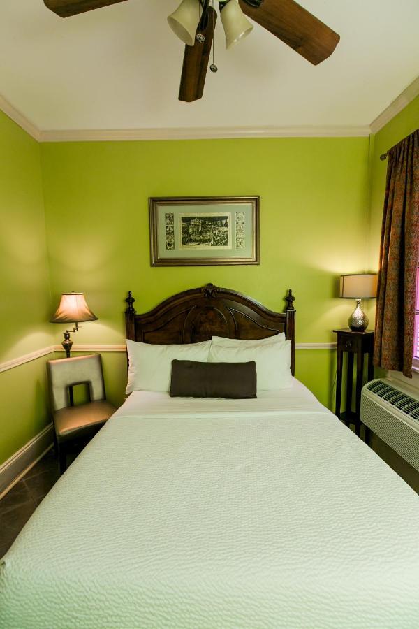 Frenchmen Hotel 新奥尔良 外观 照片