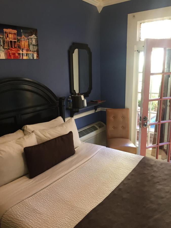 Frenchmen Hotel 新奥尔良 外观 照片