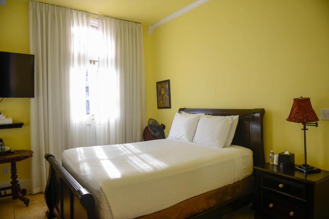 Frenchmen Hotel 新奥尔良 外观 照片