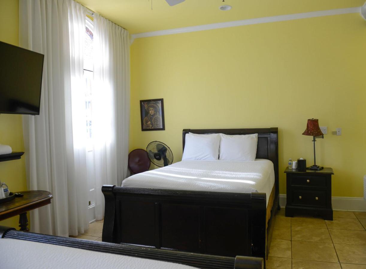 Frenchmen Hotel 新奥尔良 外观 照片
