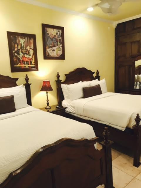 Frenchmen Hotel 新奥尔良 外观 照片