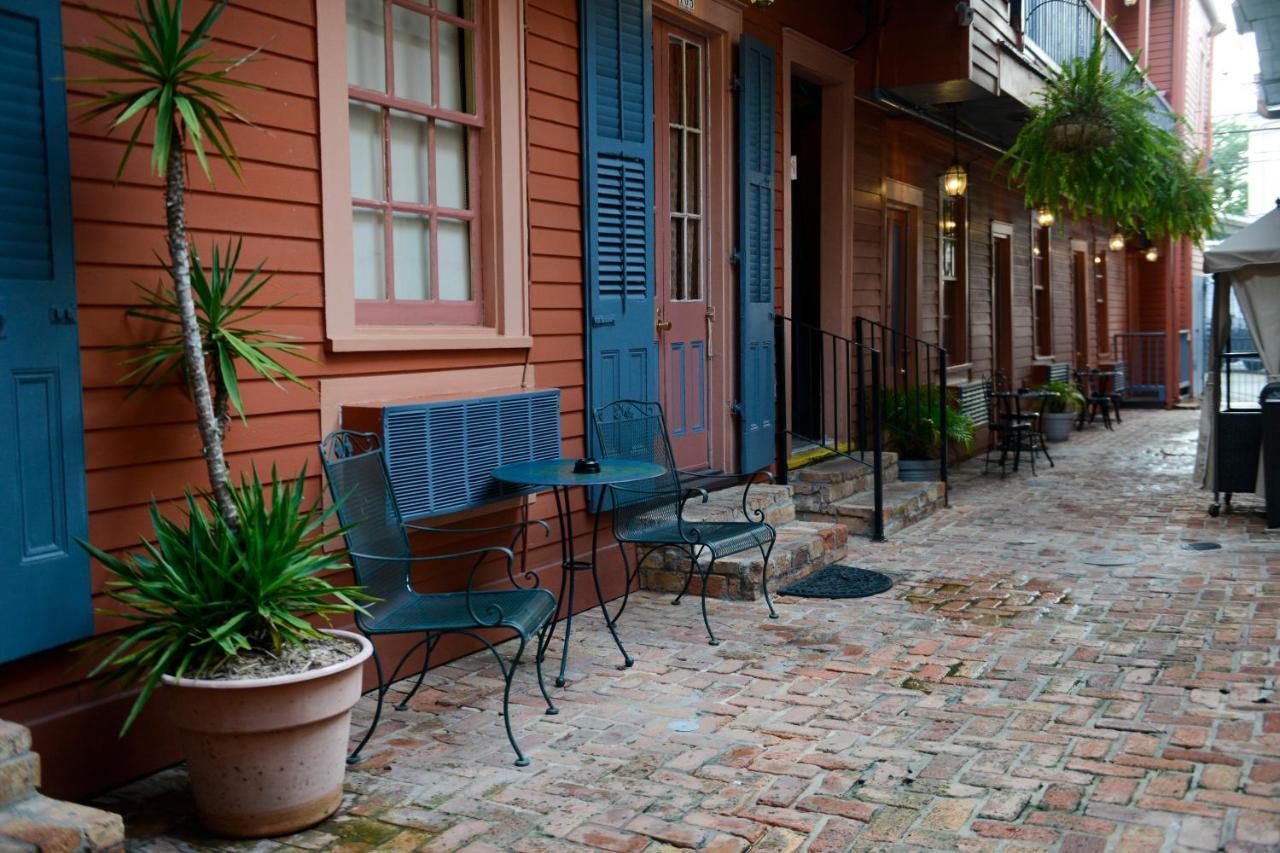 Frenchmen Hotel 新奥尔良 外观 照片