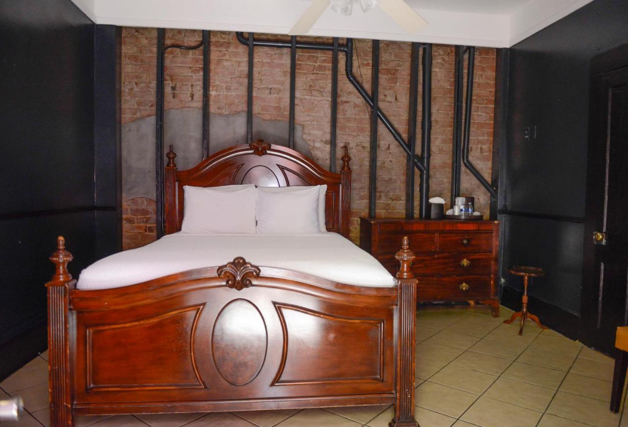 Frenchmen Hotel 新奥尔良 外观 照片
