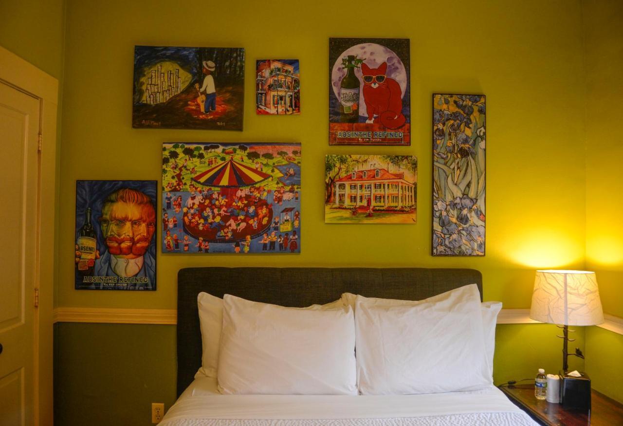 Frenchmen Hotel 新奥尔良 外观 照片
