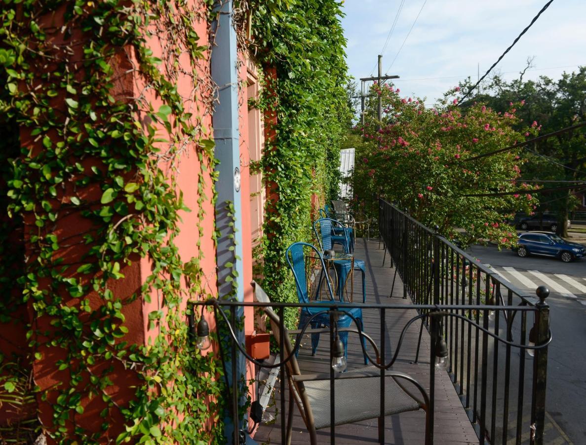 Frenchmen Hotel 新奥尔良 外观 照片