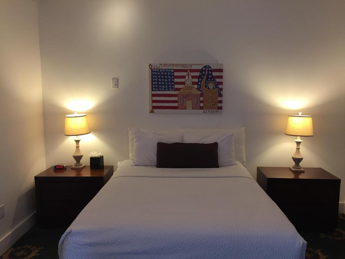 Frenchmen Hotel 新奥尔良 外观 照片