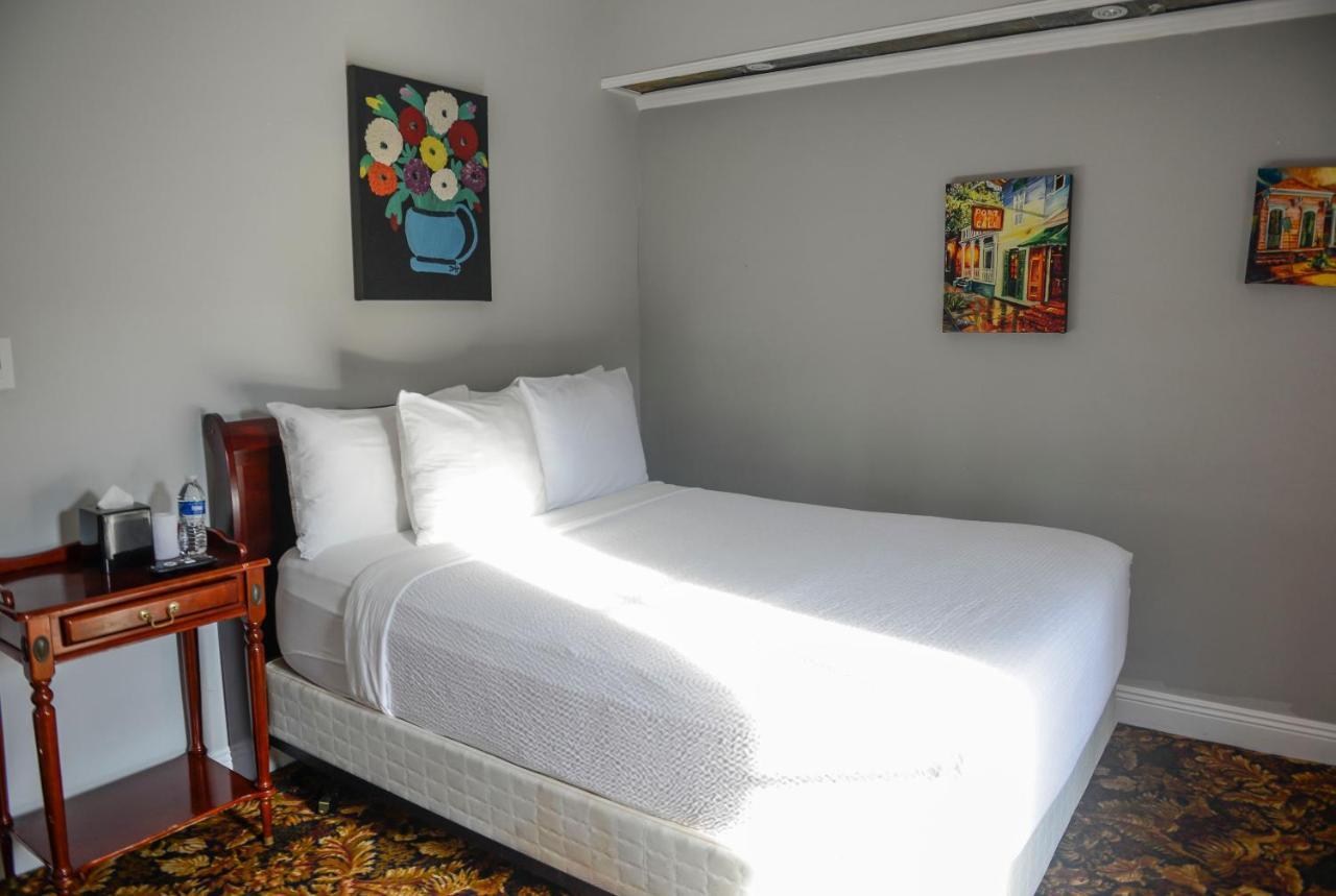 Frenchmen Hotel 新奥尔良 外观 照片