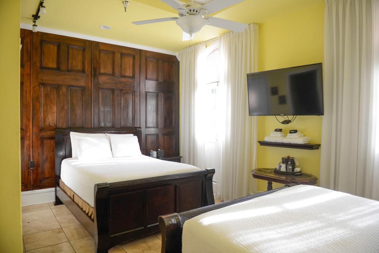 Frenchmen Hotel 新奥尔良 外观 照片
