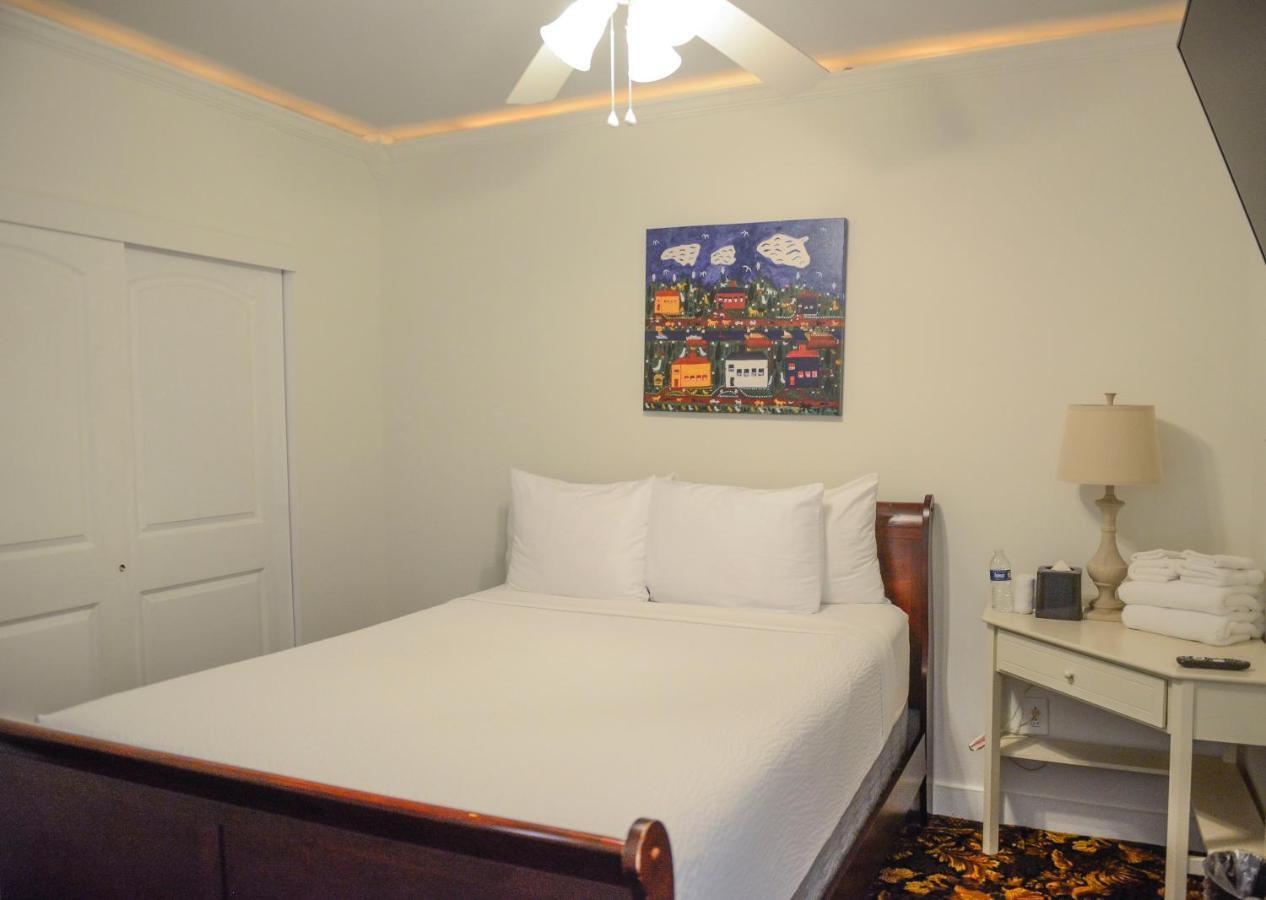 Frenchmen Hotel 新奥尔良 外观 照片