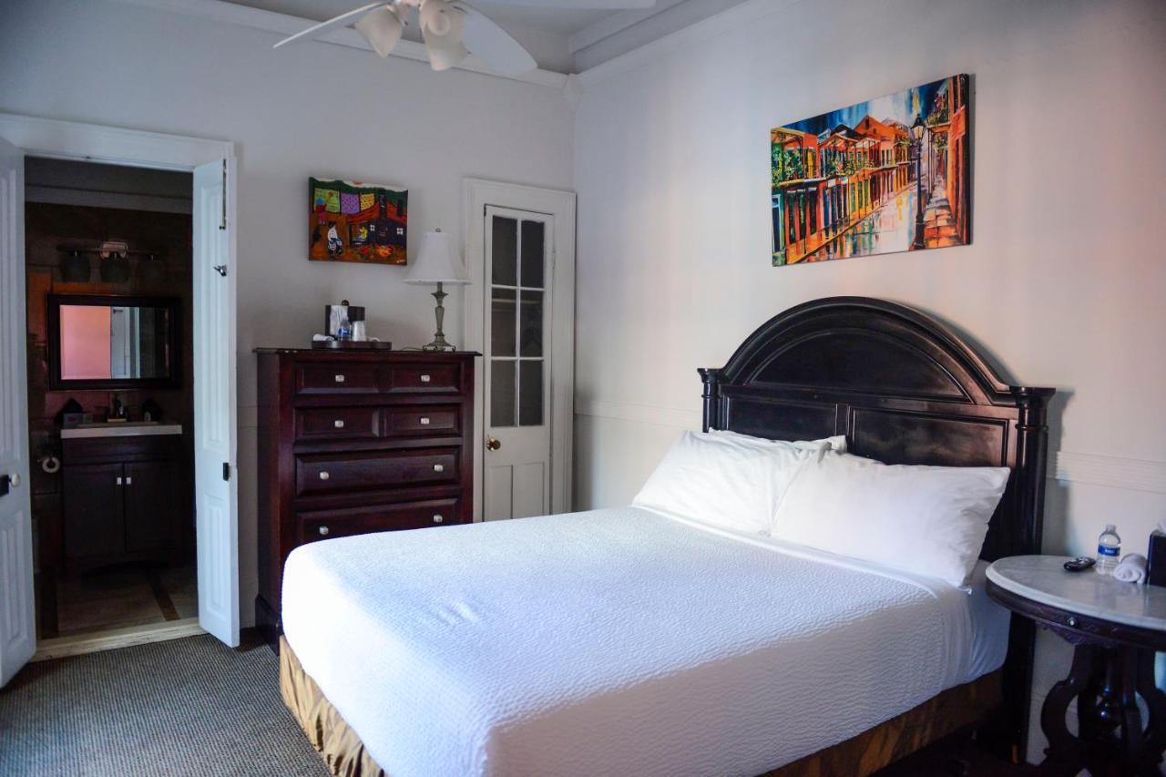 Frenchmen Hotel 新奥尔良 外观 照片