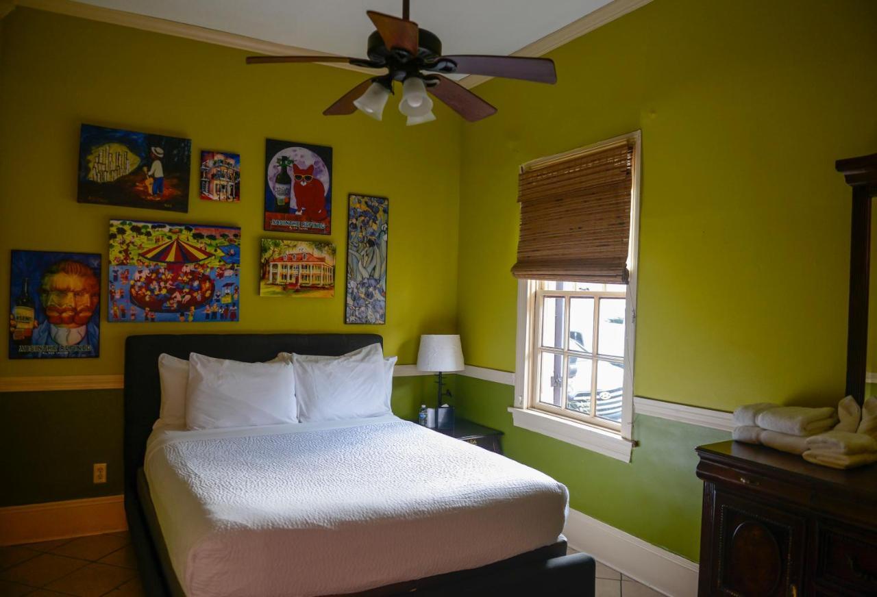 Frenchmen Hotel 新奥尔良 外观 照片