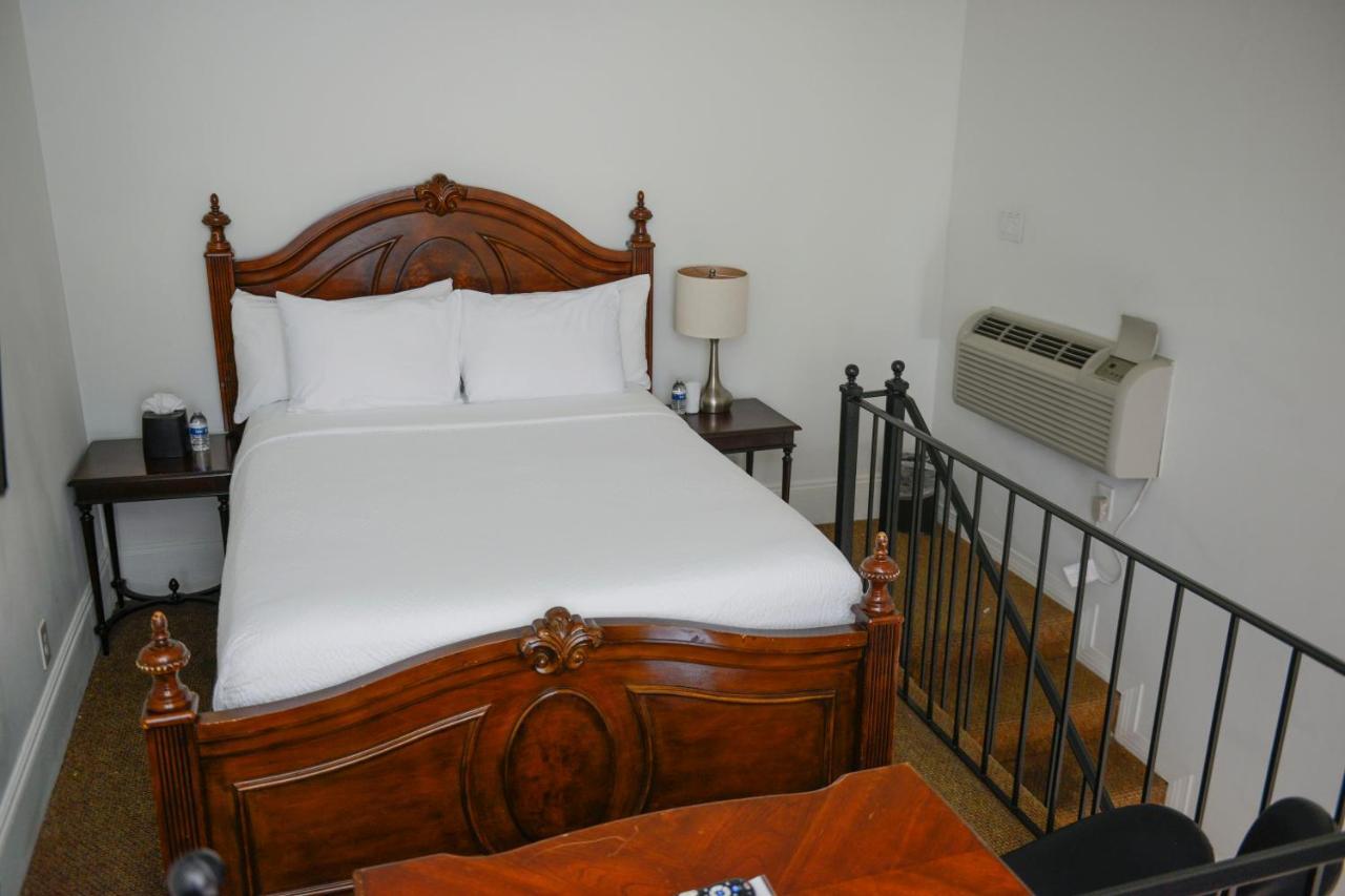 Frenchmen Hotel 新奥尔良 外观 照片