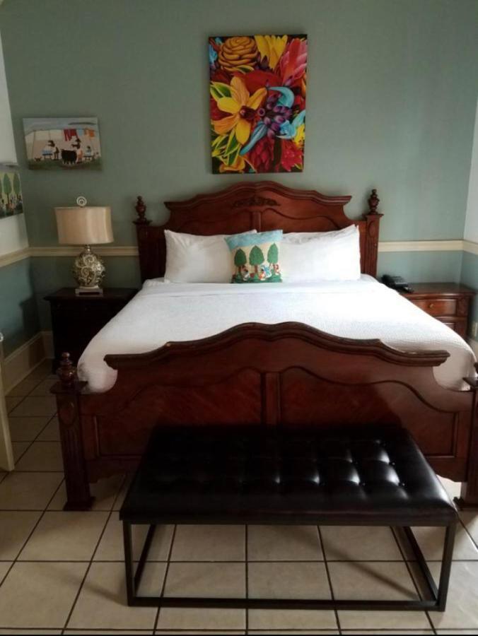 Frenchmen Hotel 新奥尔良 外观 照片