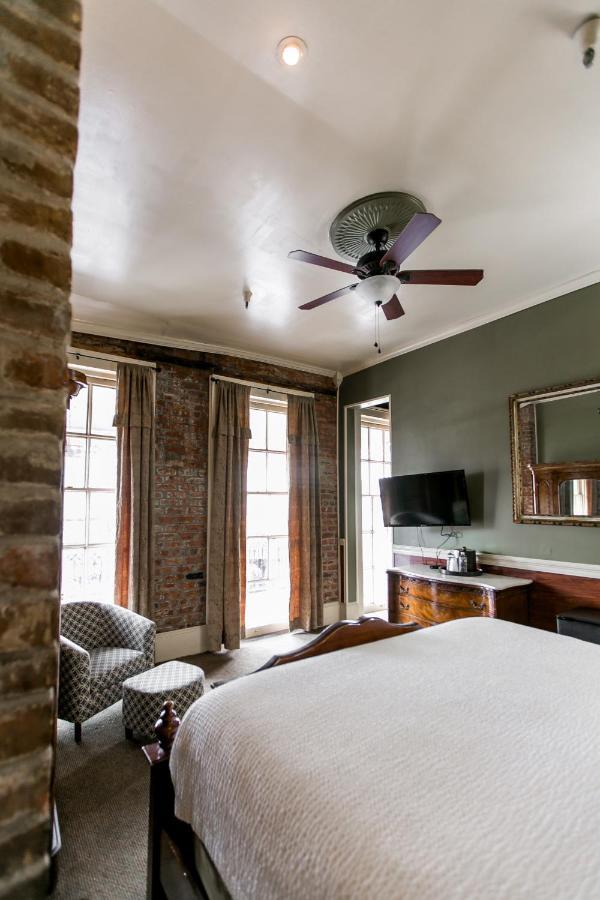 Frenchmen Hotel 新奥尔良 外观 照片