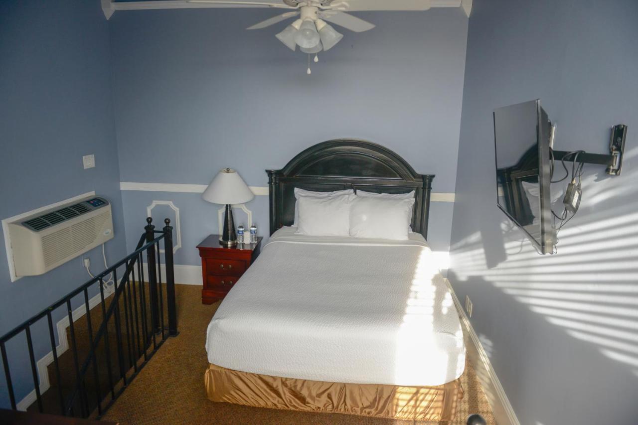 Frenchmen Hotel 新奥尔良 外观 照片