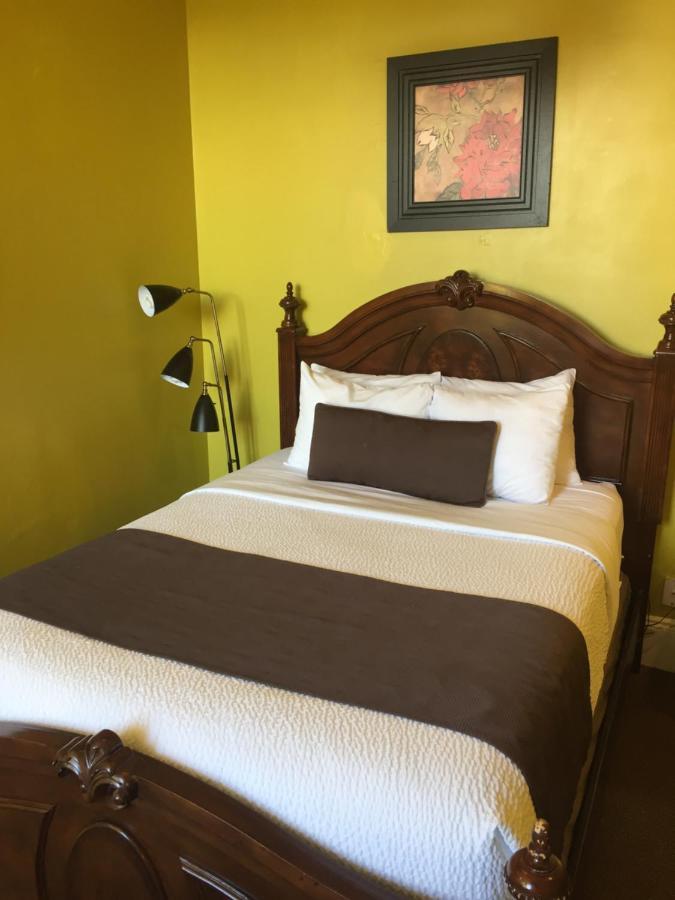 Frenchmen Hotel 新奥尔良 外观 照片