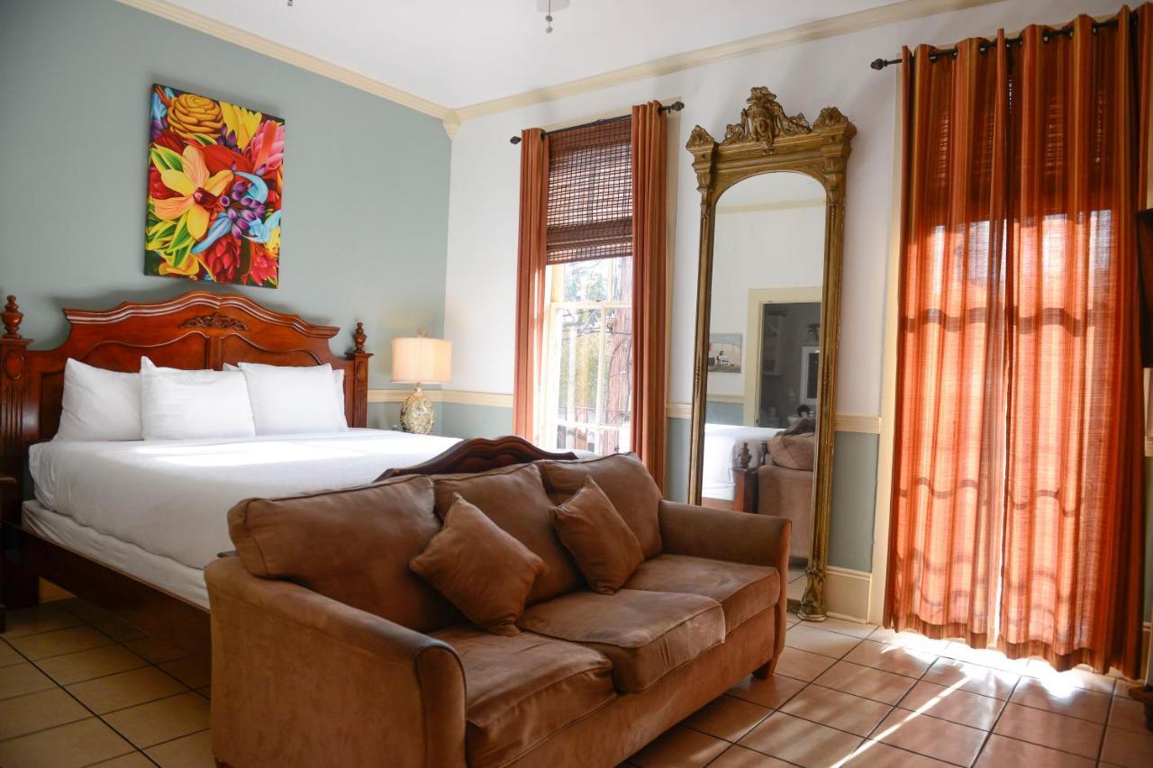Frenchmen Hotel 新奥尔良 外观 照片