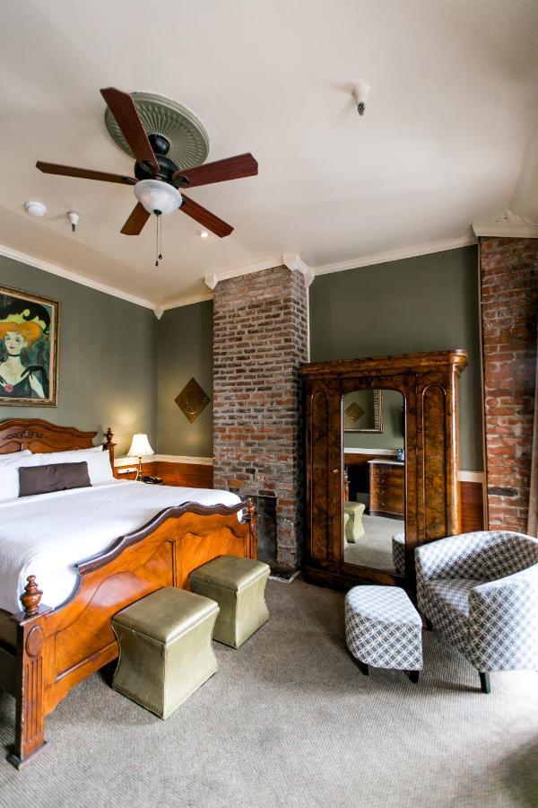 Frenchmen Hotel 新奥尔良 外观 照片