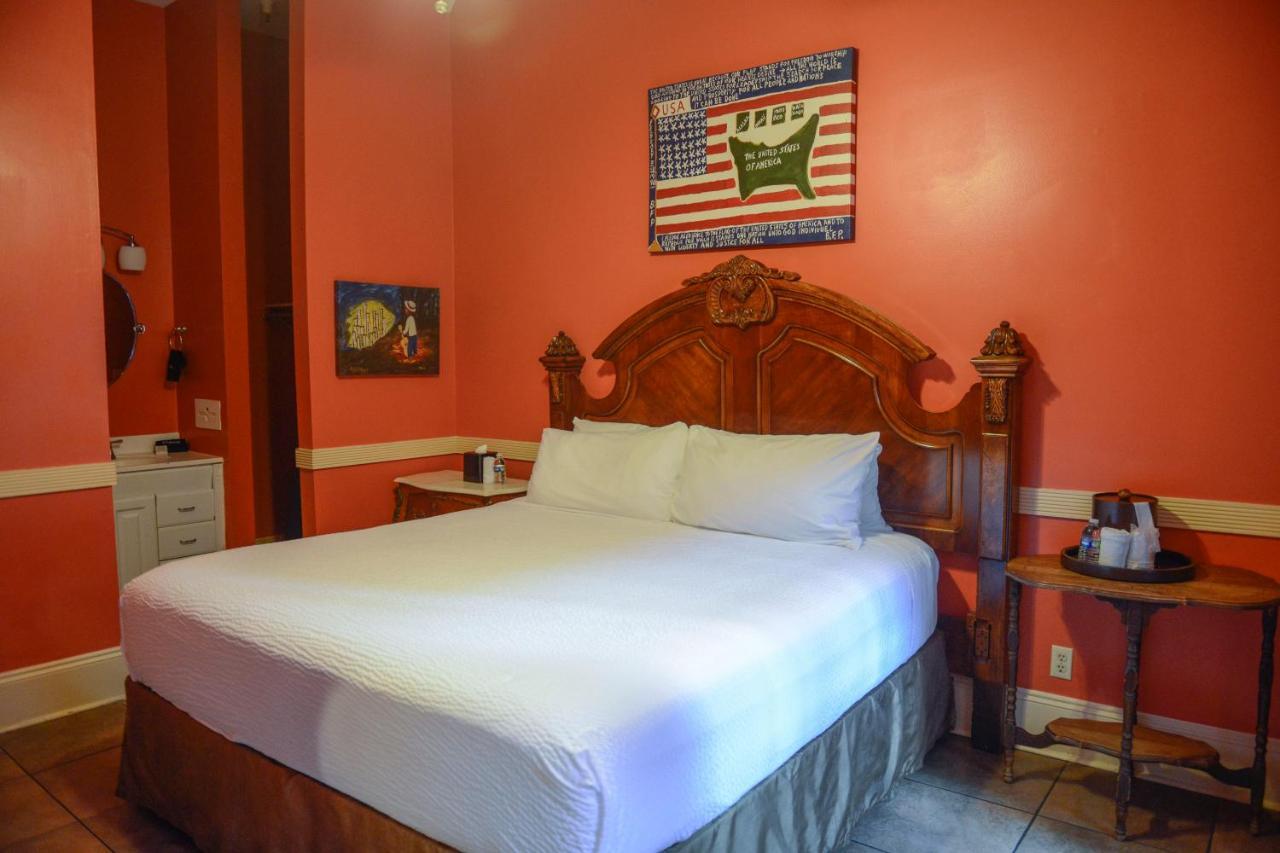 Frenchmen Hotel 新奥尔良 外观 照片